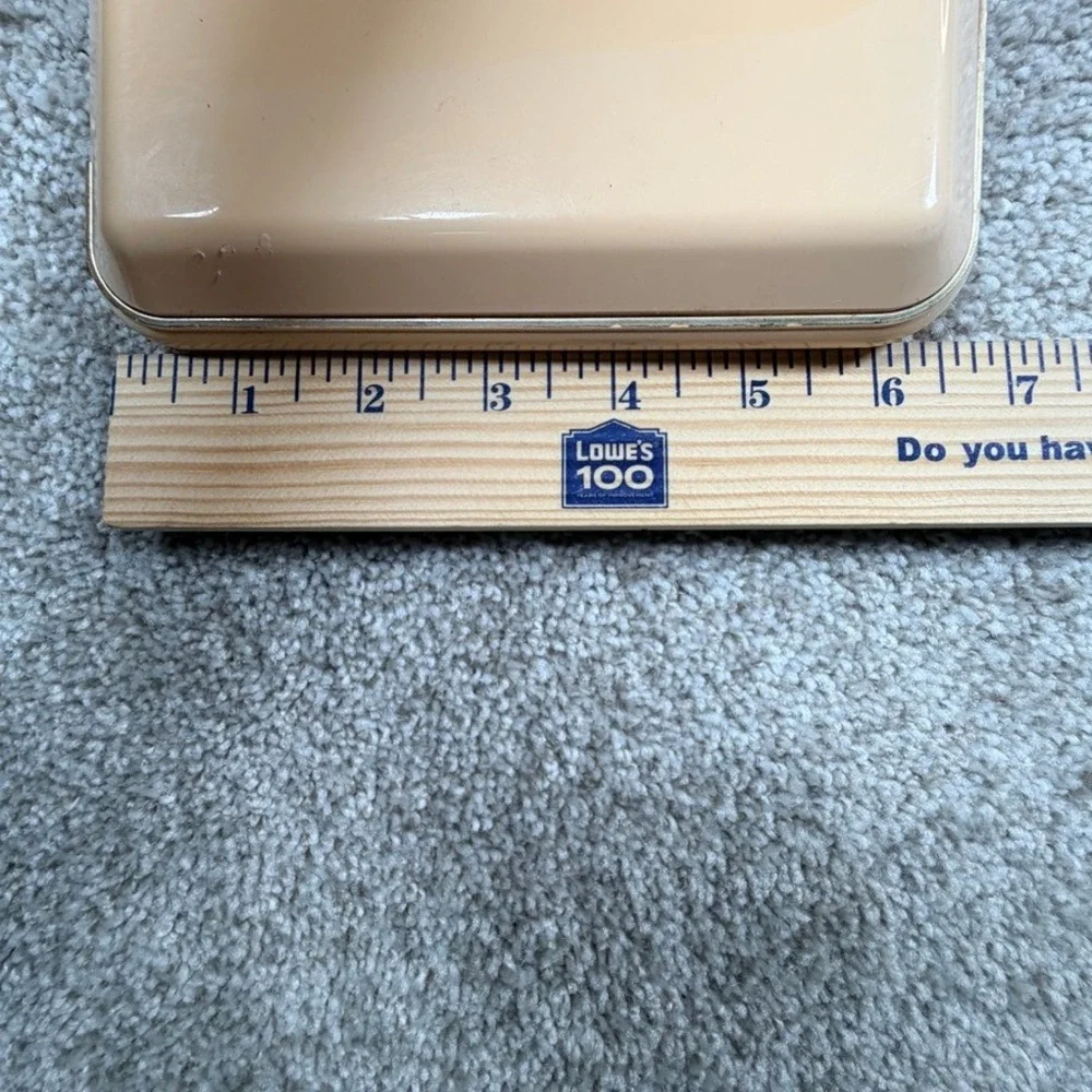 Vintage Mary Kay Makeup Compact Palette with Mirror Modular Case